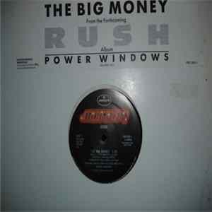 Rush - The Big Money Mp3