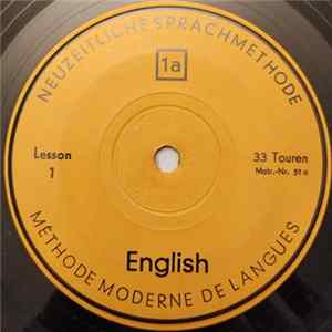 Unknown Artist - English 1 Mp3