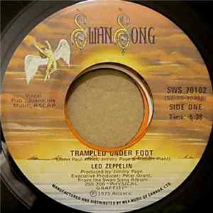 Led Zeppelin - Trampled Under Foot Mp3