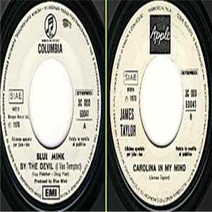 Blue Mink / James Taylor - By The Devil (I Was Tempted) / Carolina In My Mind Mp3