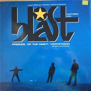 Blast - Princes Of The Night / Crazy Man Mp3