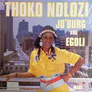 Thoko Ndlozi - Jo' Burg Mp3