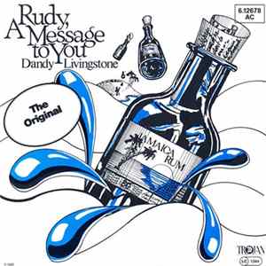 Dandy Livingstone - Rudy, A Message To You Mp3