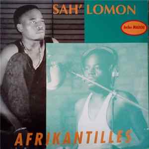 Sah'lomon - Afrikantilles Mp3