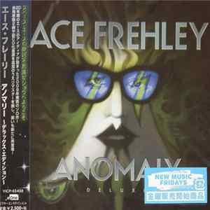 Ace Frehley - Anomaly Deluxe Mp3