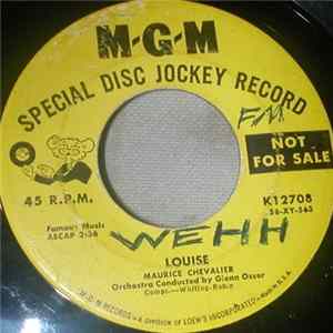Maurice Chevalier - Louise / The Yankee Doodle Boy Mp3