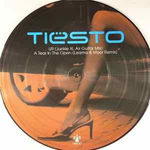 Tiësto - UR / A Tear In The Open Mp3
