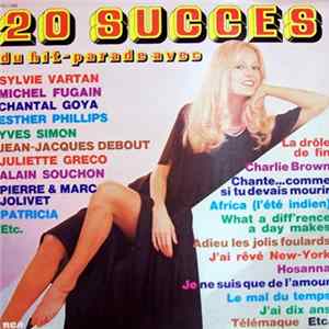 Various - 20 Succes Du Hit-Parade Mp3