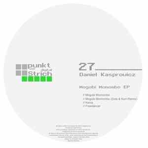 Daniel Kasprowicz - Mogobi Momombo EP Mp3