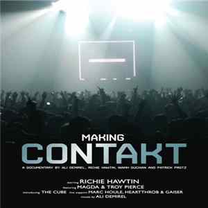 Richie Hawtin Featuring Magda & Troy Pierce - Making Contakt Mp3