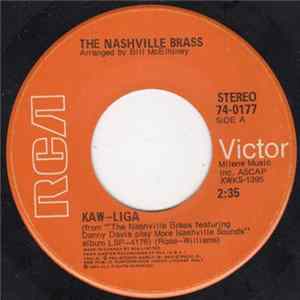Danny Davis & The Nashville Brass - Kaw-Liga Mp3