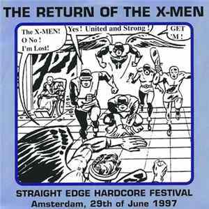 Various - The Return Of The X-Men Mp3
