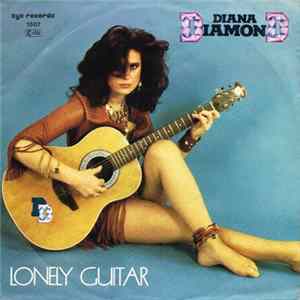 Diana Diamond - Lonely Guitar Mp3