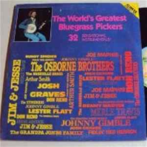 Various - The World's Greatest Bluegrass Pickers Mp3