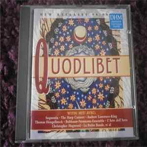 Various - Quodlibet - New Releases 98/99 Mp3