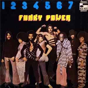 Various - 1 2 3 4 5 6 7 Funky Power Mp3