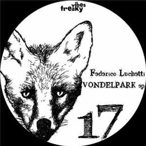 Federico Luchetti - Vondelpark EP Mp3