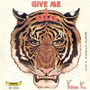 Vivien Vee - Give Me A Break Mp3