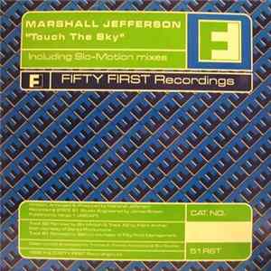 Marshall Jefferson - Touch The Sky Mp3