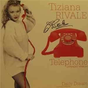 Tiziana Rivale - Telephone / Daily Dream Mp3