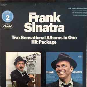 Frank Sinatra - Try A Little Tenderness / Nevertheless I'm In Love With You Mp3
