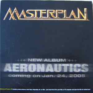 Masterplan - Aeronautics Mp3