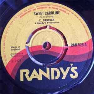 Donovan Carless, The Impact All Stars - Sweet Caroline / Version Mp3