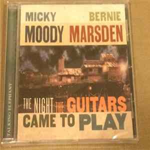 Moody Marsden - The Night The Guitars Came To Play Mp3