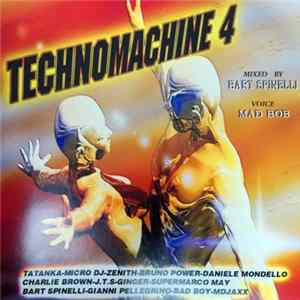 Various - Technomachine 4 Mp3