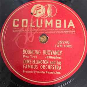 Duke Ellington And His Famous Orchestra - Bouncing Buoyancy / A Lonely Co-Ed Mp3