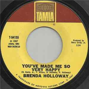 Brenda Holloway - You've Made Me So Very Happy Mp3