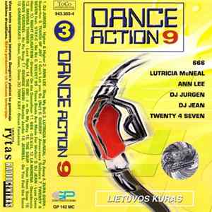 Various - Dance Action 9 Mp3
