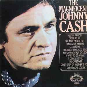 Johnny Cash - The Magnificent Johnny Cash Mp3