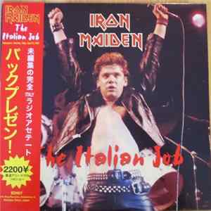 Iron Maiden - The Italian Job Mp3