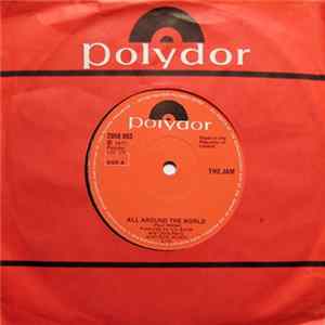 The Jam - All Around The World Mp3