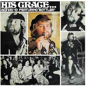 Brendan Grace - His Grace... Alive-O Mp3