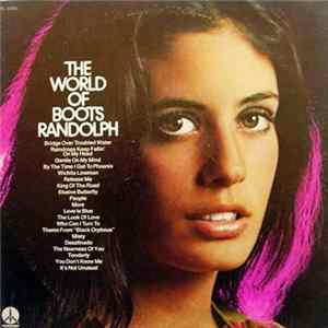 Boots Randolph - The World Of Boots Randolph Mp3
