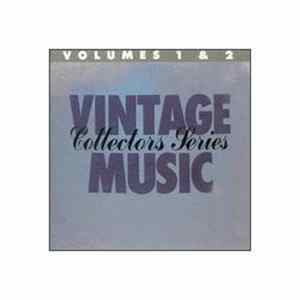 Various - Vintage Music Collector Series Volumes 1 & 2 Mp3