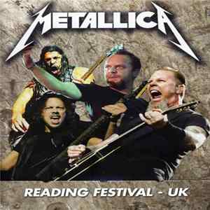 Metallica - Reading Festival - UK Mp3