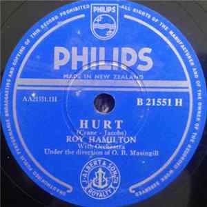 Roy Hamilton - Hurt / Star Of Love Mp3