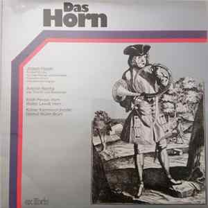 Joseph Haydn, Antonin Reicha, Erich Penzel, Walter Lexutt, Kölner Kammerorchester, Helmut Müller-Brühl - Das Horn Mp3