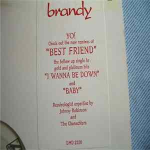Brandy - Best Friend Mp3