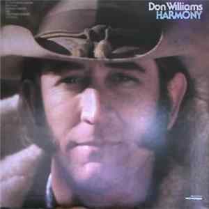 Don Williams - Harmony Mp3