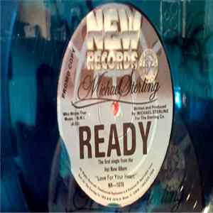 Michael Sterling - Ready Mp3