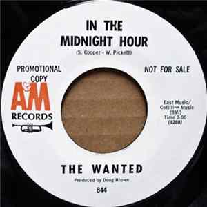 The Wanted - In The Midnight Hour Mp3