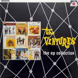 The Ventures - The EP Collection Mp3