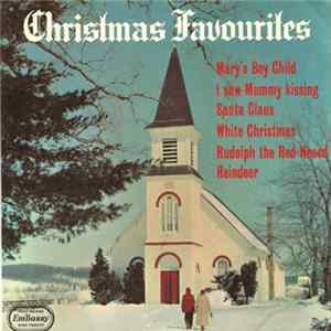 Various - Christmas Favourites Mp3