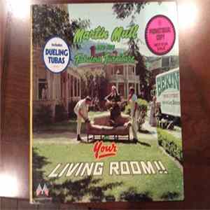 Martin Mull - Martin Mull and His Fabulous Furniture in your Living Room Mp3