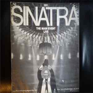 Sinatra - The Main Event (Live) Mp3