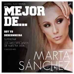 Marta Sánchez - Lo Mejor De... Marta Sánchez Mp3